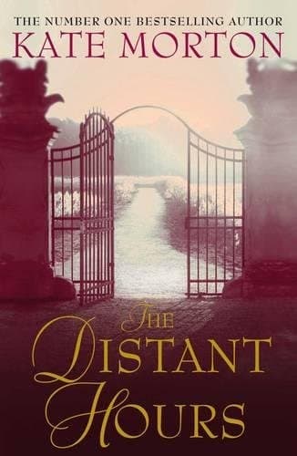 Cover image for The Distant Hours