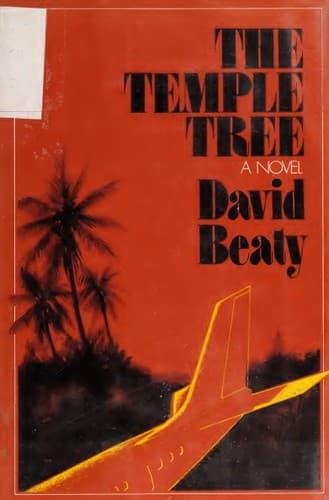 Cover image for The temple tree.