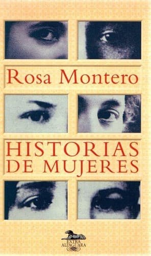 Cover image for Historias De Mujeres