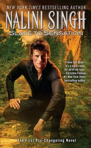 Cover image for Slave to Sensation