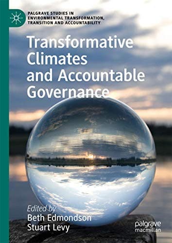 Cover image for Transformative Climates and Accountable Governance