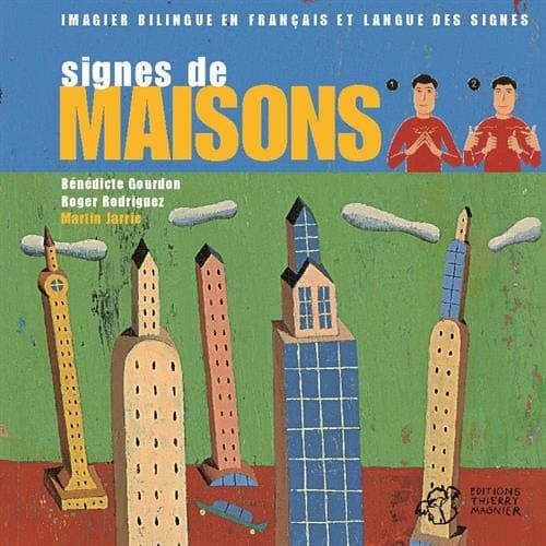 Cover image for Signes de maisons
