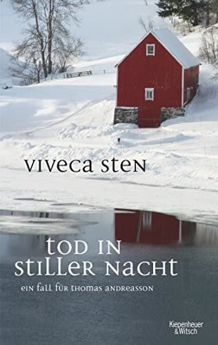 Cover image for Tod in stiller Nacht