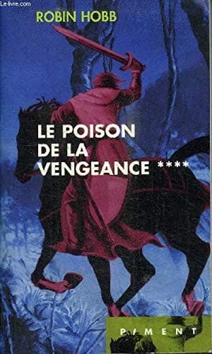 Cover image for Le poison de la vengeance