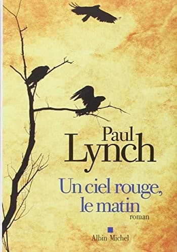 Cover image for Un ciel rouge, le matin