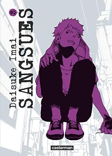 Cover image for Sangsues