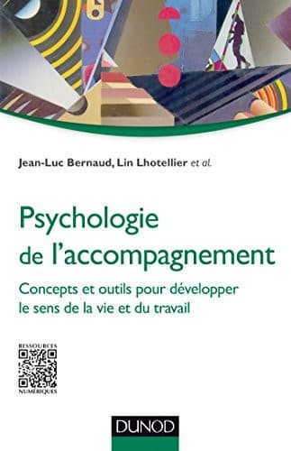 Cover image for Psychologie de l'accompagnement