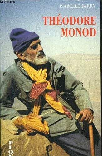 Cover image for Theodore monod