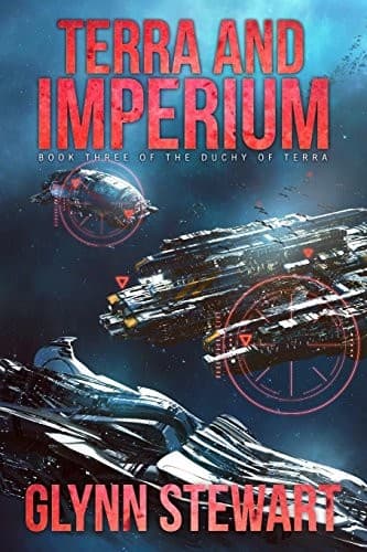 Cover image for Terra and Imperium