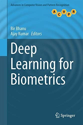 Cover image for Deep Learning for Biometrics