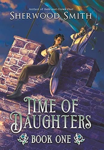 Cover image for Time of Daughters I