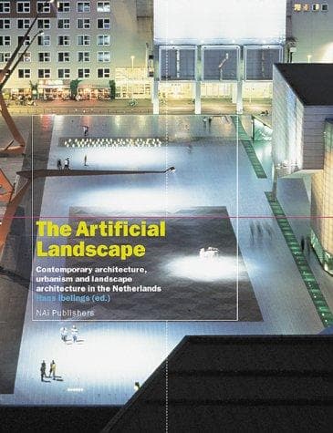 Cover image for Artificial Landscape