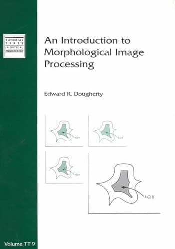 Cover image for An introduction to morphological image processing