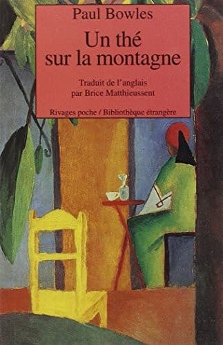 Cover image for Un thé sur la montagne