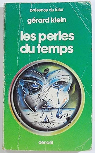 Cover image for LES PERLES DU TEMPS