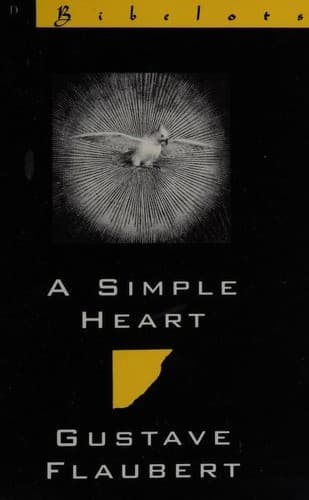 Cover image for A simple heart