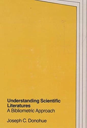 Cover image for Understanding Scientific Literature