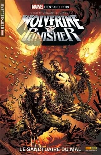 Cover image for Marvel Best-Sellers 001