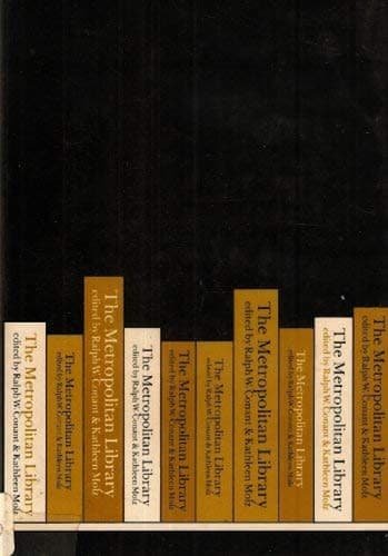 Cover image for The Metropolitan library
