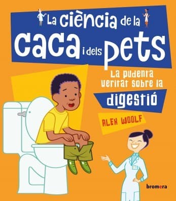 Cover image for La ciència de la caca i dels pets