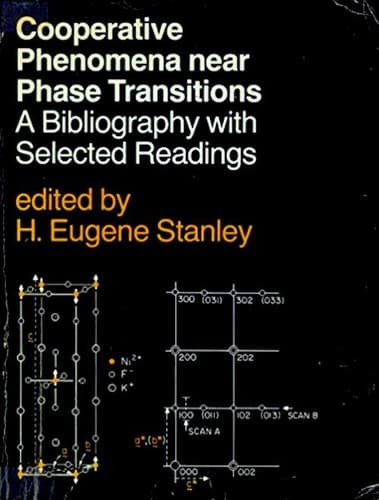 Cover image for Cooperative phenomena near phase transitions