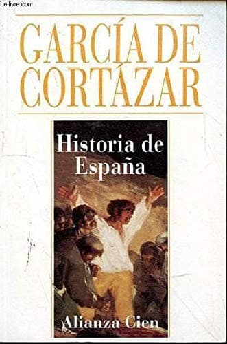 Cover image for Historia de Espana
