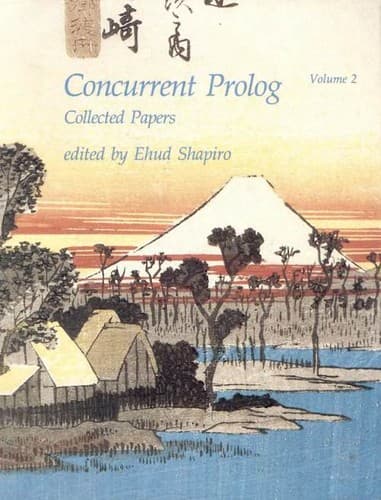 Cover image for Concurrent Prolog