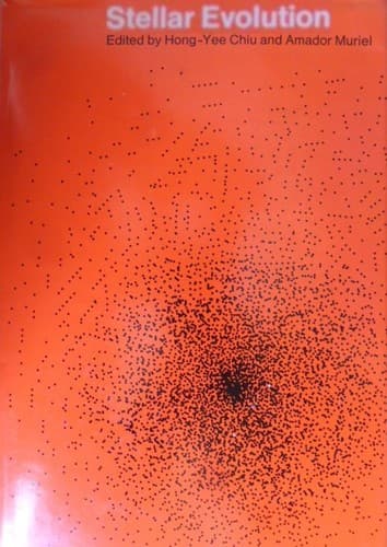 Cover image for Stellar evolution