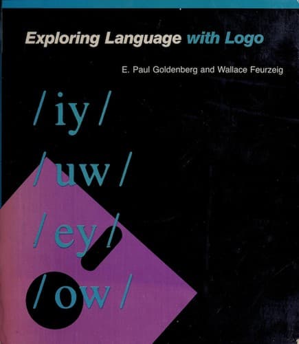 Cover image for Exploring language with Logo