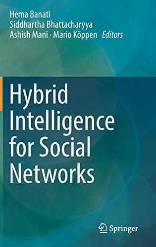 Cover image for Hybrid Intelligence for Social Networks