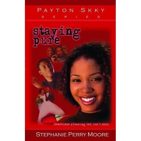 Cover image for Staying pure