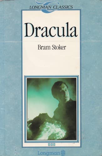 Cover image for Dracula