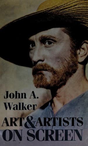 Cover image for Art and artists on screen