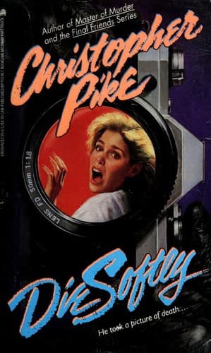 Cover image for Die Softly