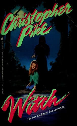 Cover image for Witch