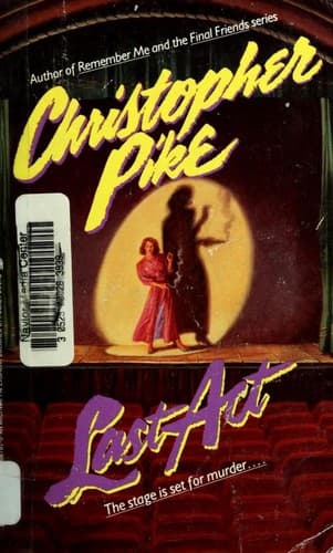 Cover image for Last Act
