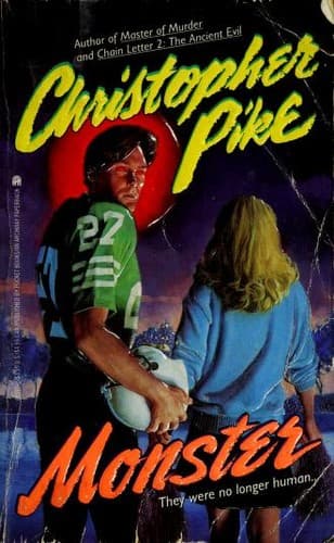 Cover image for Monster