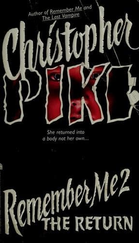 Cover image for Remember me 2