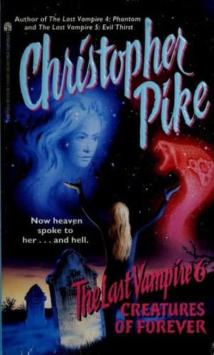 Cover image for Creatures of forever