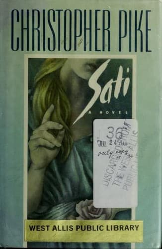Cover image for Sati