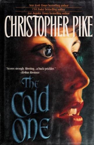 Cover image for The cold one