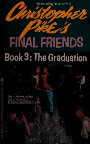 Cover image for The Graduation