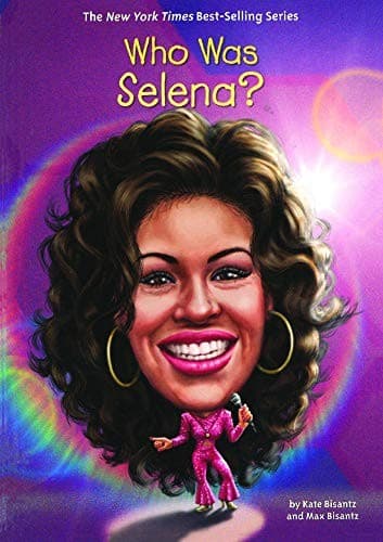 Cover image for Who Was Selena?