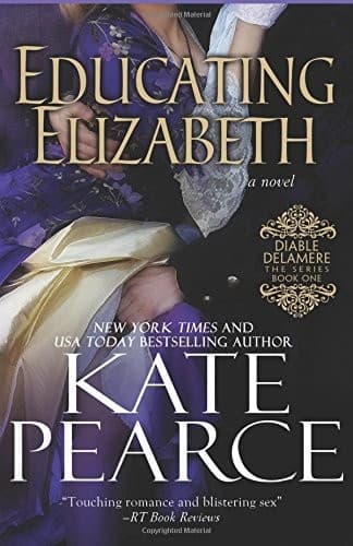 Cover image for Educating Elizabeth
