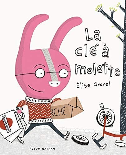 Cover image for La clé à molette