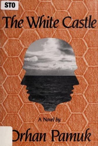 Cover image for The white castle