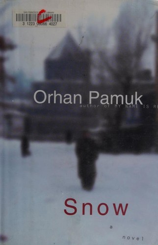 Cover image for Snow