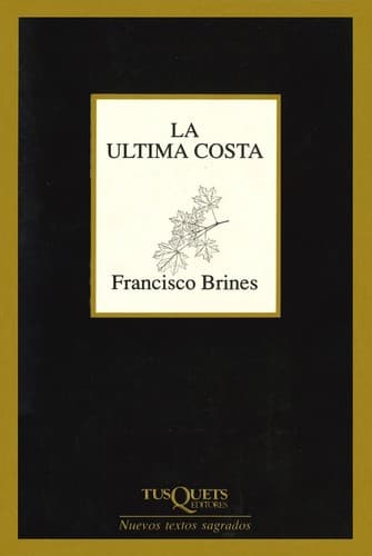Cover image for La última costa