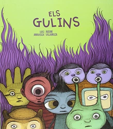 Cover image for Els gulins