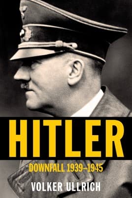 Cover image for Hitler: Downfall